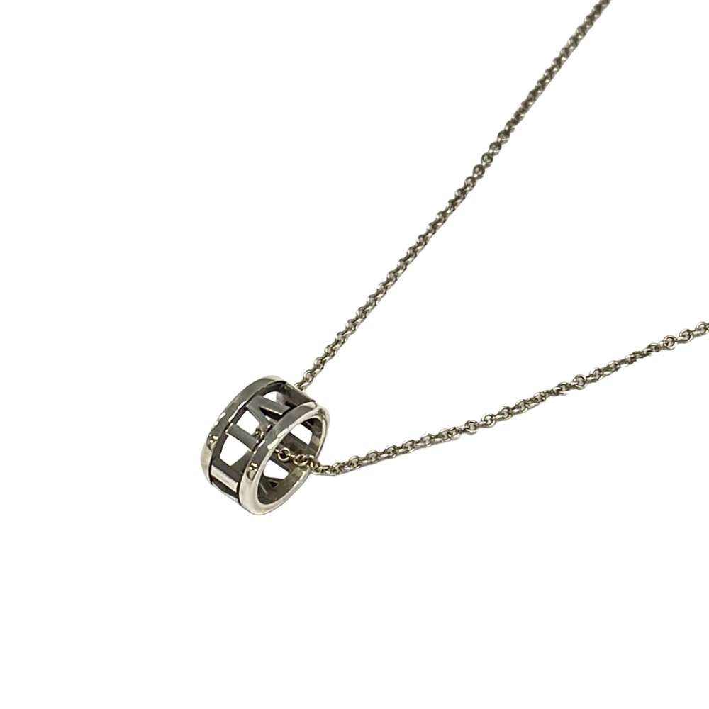 Tiffany & Co. Atlas Open Necklace